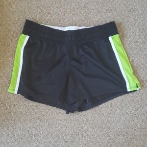 Black Workout short